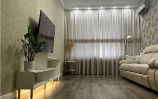 Продажа 3-комнатной квартиры, 94 м², ул. Сатпаева, дом  133/5 - Продажа  трехкомнатных квартир в новостройках Алматы
