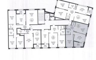 Продажа 2-комнатной квартиры, 65.34 м², ул. Жошы хана, дом  20 - Продажа квартир в Астане