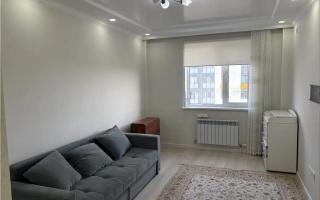 Продажа 1-комнатной квартиры, 37.6 м², пр. Аль-Фараби, дом  34/3 - Продажа квартир в новостройках Астаны без посредников