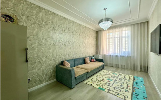 Продажа 2-комнатной квартиры, 57 м², ул. Казыбек би, дом  37 - Продажа  двухкомнатных квартир в Астане с фото