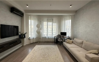 Продажа 2-комнатной квартиры, 63.1 м² - Продажа квартир в новостройках Алматы