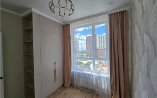 Продажа 2-комнатной квартиры, 35.1 м², ул. Молдагалиева, дом  1 - Продажа  двухкомнатных квартир в новостройках Астаны без посредников с фото