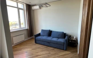 Продажа 1-комнатной квартиры, 38 м², ул. Бейсекбаева, дом  11 - Продажа  однокомнатных квартир в новостройках Астаны с фото