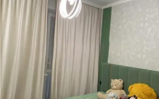 Продажа 1-комнатной квартиры, 35.8 м², пр. Тлендиева, дом  44а - Продажа  однокомнатных квартир в Астане