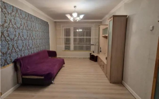 Продажа 2-комнатной квартиры, 48 м², 1 кв-л, дом  2 - Продажа  двухкомнатных квартир в Караганде
