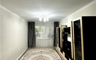 Продажа 3-комнатной квартиры, 58.2 м², ул. Манаса, дом  5 - Продажа квартир в Алматы