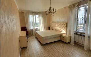 Продажа 3-комнатной квартиры, 95 м², ул. Аскарова, дом  21/11 - Продажа  трехкомнатных квартир в новостройках Алматы с фото