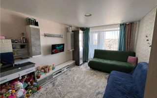 Продажа 1-комнатной квартиры, 33 м², ул. Гапеева, дом  9 - Продажа  однокомнатных квартир в Караганде