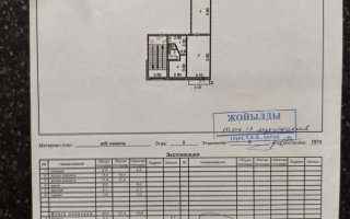 Продажа 2-комнатной квартиры, 45.7 м², пр. Республики, дом  8 - Продажа  двухкомнатных квартир в Караганде без посредников