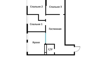 Продажа 3-комнатной квартиры, 78 м² - Продажа трехкомнатных квартир в Алматы - страница 6