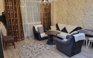 Аренда 2-комнатной квартиры, 50 м², пр. Республики, дом  42 - Аренда квартир помесячно в Караганде с фото