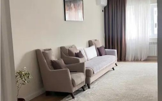Продажа 3-комнатной квартиры, 115 м², мкр-н Мамыр-1, дом  29/7 - Продажа  трехкомнатных квартир в новостройках Алматы с фото