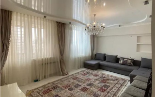 Продажа 4-комнатной квартиры, 127 м², ул. Достык, дом  12 - Продажа квартир в Астане