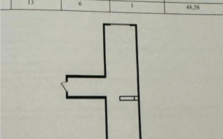 Продажа 1-комнатной квартиры, 48.38 м², ул. Сыбызгы, дом  100 стр - Продажа  однокомнатных квартир в новостройках Алматы без посредников