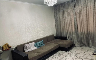 Продажа 1-комнатной квартиры, 40 м², мкр. Жас Канат, дом  1/45 - Продажа квартир в Алматы