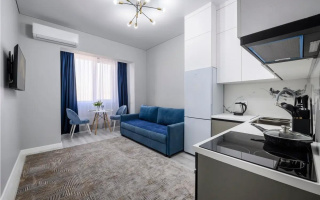 Продажа 2-комнатной квартиры, 42.6 м², пр. Серкебаева, дом  146/1 - Продажа  двухкомнатных квартир в Алматы с фото