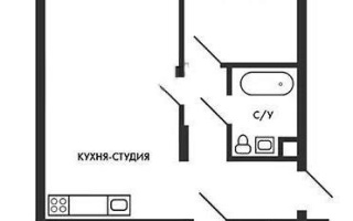 Продажа 1-комнатной квартиры, 54.1 м², пр. Мангилик Ел, дом  62 - Продажа  однокомнатных квартир в новостройках Астаны без посредников