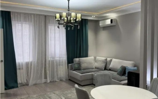 Продажа 3-комнатной квартиры, 70 м², ул. Навои, дом  208/8 - Продажа квартир в Алматы без посредников