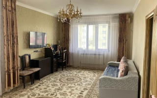 Продажа 2-комнатной квартиры, 80 м², ул. Чуланова, дом  123 - Продажа квартир в новостройках Алматы без посредников