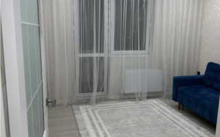 Продажа 1-комнатной квартиры, 29.95 м², ул. Ауэзова, дом  2/8 - Продажа  однокомнатных квартир в Алматы с фото