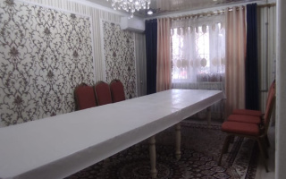 Продажа 4-комнатной квартиры, 74 м², Самал, дом  2 - Продажа и аренда недвижимости в Таразе