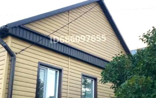 Продажа 3-комнатного дома, 68.2 м², ул. Щербакова - Продажа домов и коттеджей в Караганде