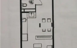 Продажа 1-комнатной квартиры, 37 м², ул. Сыбызгы, дом  100 стр - Продажа  однокомнатных квартир в новостройках Алматы с фото