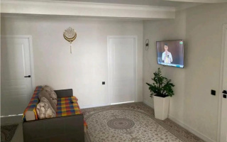 Продажа 4-комнатной квартиры, 98 м², ул. Толе би, дом  285/8 - Продажа  четырехкомнатных квартир в новостройках Алматы с фото
