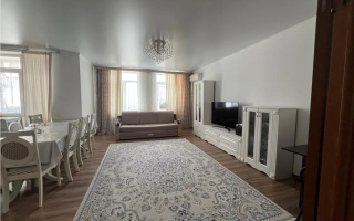 Продажа 3-комнатной квартиры, 104.9 м², ул. Нарикбаева, дом  5 - Продажа  трехкомнатных квартир в Астане