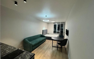 Продажа 1-комнатной квартиры, 31 м², мкр-н Шугыла, дом  340/35 - Продажа квартир в новостройках Алматы