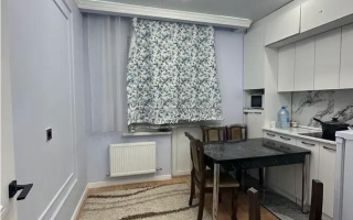 Продажа 1-комнатной квартиры, 39 м², ул. Абишева, дом  36/3 - Продажа  однокомнатных квартир в новостройках Алматы без посредников