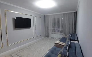 Продажа 1-комнатной квартиры, 40 м², ул. Нажимеденова, дом  52а - Продажа квартир в Астане