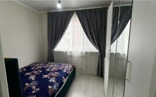 Продажа 1-комнатной квартиры, 42 м², ул. Жунисова, дом  8/8 - Продажа квартир в Алматы без посредников