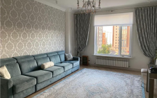 Продажа 3-комнатной квартиры, 99.4 м², ул. Керей, Жанибек хандар, дом  16 - Продажа  трехкомнатных квартир в новостройках Астаны с фото