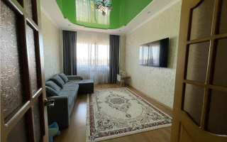 Продажа 1-комнатной квартиры, 44.4 м², ул. Бейсекбаева, дом  2 - Продажа квартир в Астане без посредников с фото