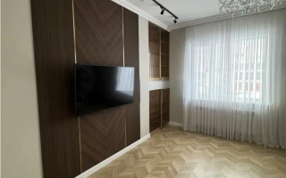 Продажа 1-комнатной квартиры, 40.1 м², пр. Улы Дала, дом  58/1 - Продажа  однокомнатных квартир в новостройках Астаны без посредников