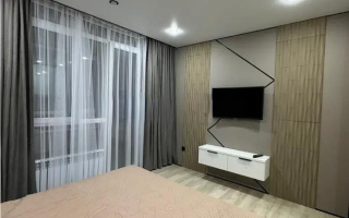 Продажа 1-комнатной квартиры, 33 м², ул. Толе би, дом  285/8 - Продажа  однокомнатных квартир в Алматы с фото