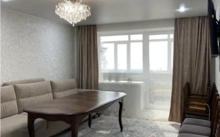 Продажа 3-комнатной квартиры, 93 м², ул. Ермекова, дом  106/6 - Продажа  трехкомнатных квартир в новостройках Караганды без посредников