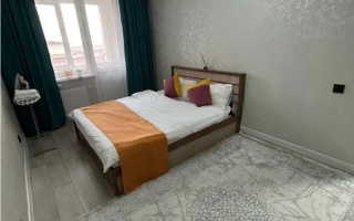 Продажа 1-комнатной квартиры, 35 м² - Продажа однокомнатных квартир в монолитно-каркасном доме в Астане