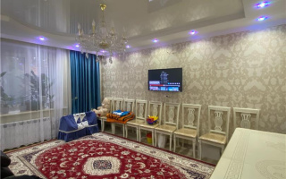 Продажа 4-комнатной квартиры, 95 м², ул. Сарыарка, дом  6 - Продажа  четырехкомнатных квартир в новостройках Караганды