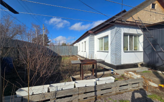 Продажа 3-комнатного дома, 67.7 м² - Недвижимость в Темиртау