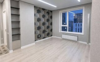 Продажа 1-комнатной квартиры, 33.1 м²