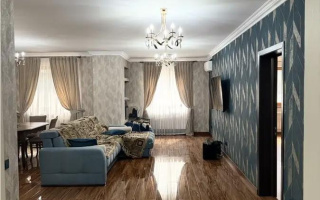 Продажа 5-комнатной квартиры, 185 м² - Продажа пятикомнатных и более квартир от собственников в Казахстане