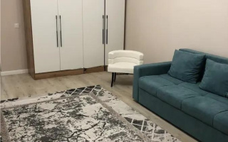 Продажа 1-комнатной квартиры, 45 м², ул. Анет баба, дом  2 - Продажа квартир в Астане