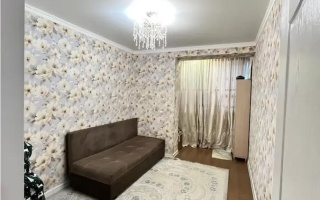 Продажа 1-комнатной квартиры, 45 м², ул. Жунисова, дом  4/5 - Продажа  однокомнатных квартир в Алматы с фото