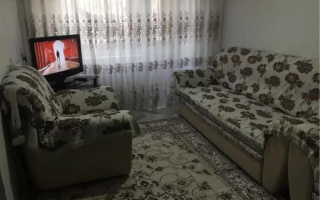 Продажа 1-комнатной квартиры, 32 м², мкр-н 12, дом  21 - Продажа квартир в Караганде с фото