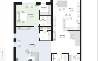 Продажа 4-комнатной квартиры, 270.7 м², ул. Аккемер, дом  32а - Продажа  четырехкомнатных квартир в Астане без посредников