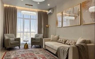 Продажа 2-комнатной квартиры, 63 м²