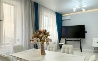 Продажа 3-комнатной квартиры, 82 м², ул. Бельгера, дом  1б - Продажа квартир в новостройках Алматы без посредников с фото