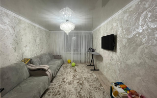 Продажа 3-комнатной квартиры, 63 м², ул. Локомотивная - Продажа  трехкомнатных квартир в Караганде с фото